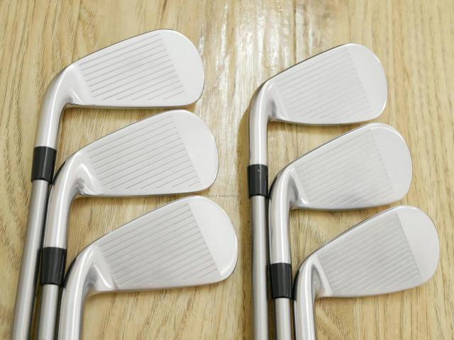 Iron set : Titleist : ชุดเหล็ก Titleist T300 (ปี 2022) มีเหล็ก 5-Pw (6 ชิ้น) ก้านกราไฟต์ Titleist 3D055 60 Flex SR
