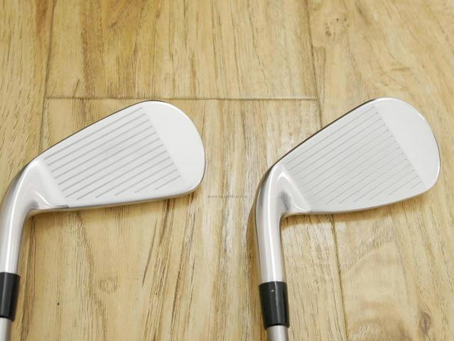 Iron set : Titleist : ชุดเหล็ก Titleist T300 (ปี 2022) มีเหล็ก 5-Pw (6 ชิ้น) ก้านกราไฟต์ Titleist 3D055 60 Flex SR