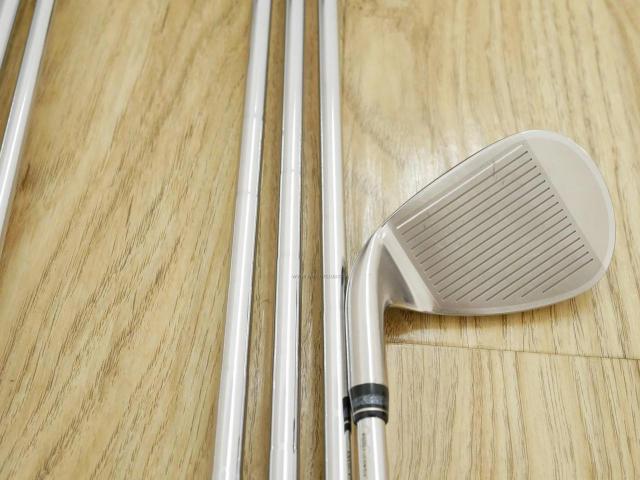 Iron set : XXIO : ชุดเหล็ก XXIO 11 (ปี 2020 ตีง่ายมาก) มีเหล็ก 5-Pw,Aw (7 ชิ้น) ก้านเหล็ก NS Pro 860 DST Flex S