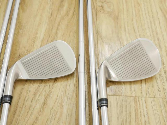 Iron set : XXIO : ชุดเหล็ก XXIO 11 (ปี 2020 ตีง่ายมาก) มีเหล็ก 5-Pw,Aw (7 ชิ้น) ก้านเหล็ก NS Pro 860 DST Flex S