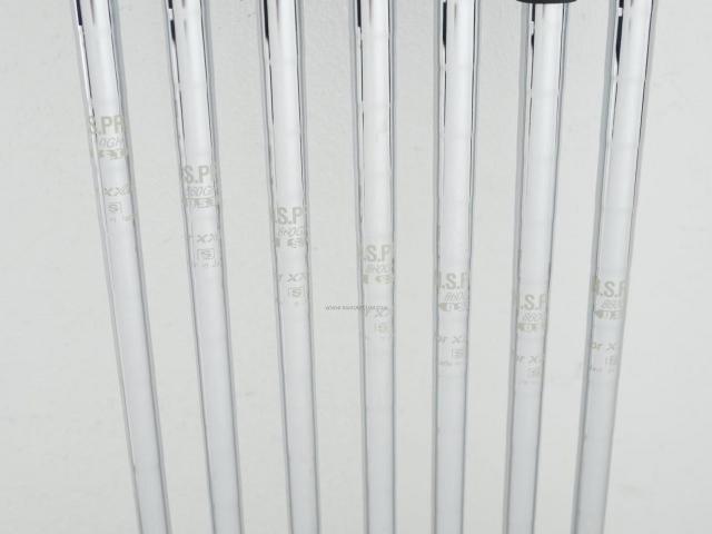 Iron set : XXIO : ชุดเหล็ก XXIO 11 (ปี 2020 ตีง่ายมาก) มีเหล็ก 5-Pw,Aw (7 ชิ้น) ก้านเหล็ก NS Pro 860 DST Flex S