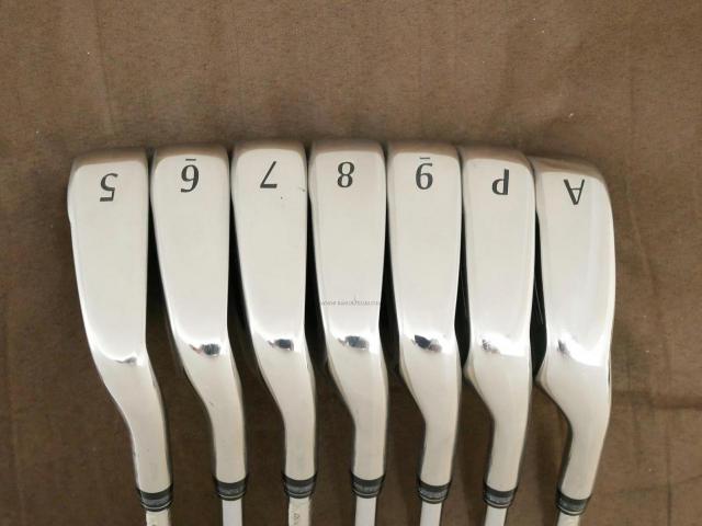Iron set : XXIO : ชุดเหล็ก XXIO 11 (ปี 2020 ตีง่ายมาก) มีเหล็ก 5-Pw,Aw (7 ชิ้น) ก้านเหล็ก NS Pro 860 DST Flex S