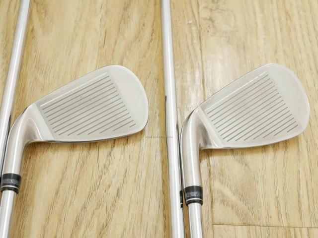 Iron set : XXIO : ชุดเหล็ก XXIO 11 (ปี 2020 ตีง่ายมาก) มีเหล็ก 5-Pw,Aw (7 ชิ้น) ก้านเหล็ก NS Pro 860 DST Flex S