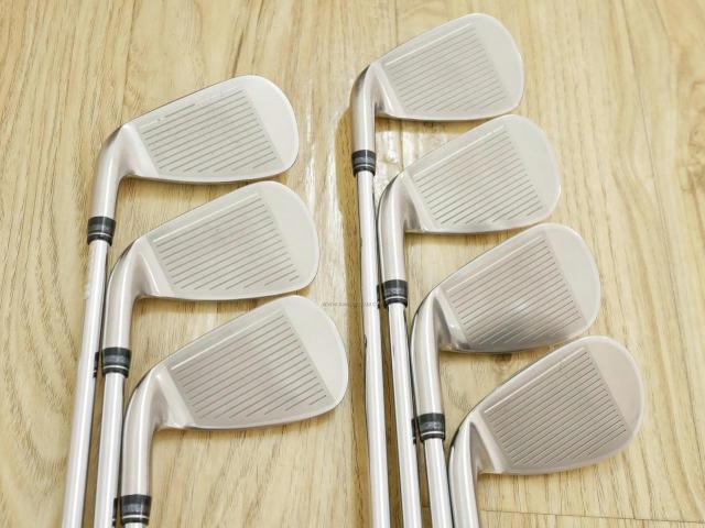 Iron set : XXIO : ชุดเหล็ก XXIO 11 (ปี 2020 ตีง่ายมาก) มีเหล็ก 5-Pw,Aw (7 ชิ้น) ก้านเหล็ก NS Pro 860 DST Flex S