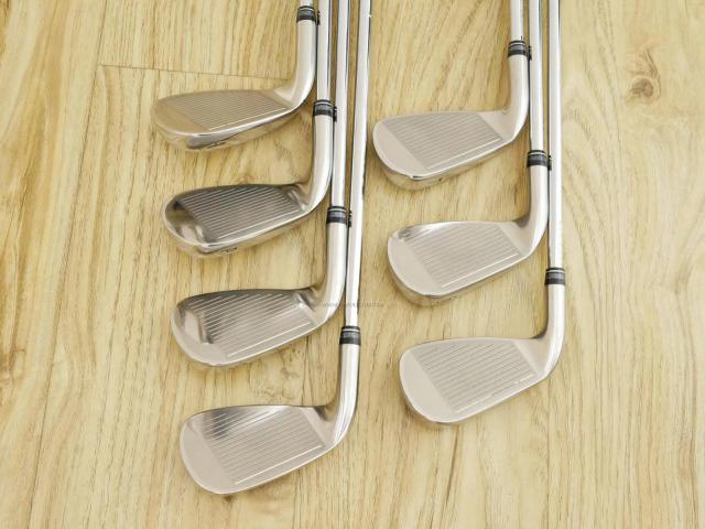 Iron set : XXIO : ชุดเหล็ก XXIO 11 (ปี 2020 ตีง่ายมาก) มีเหล็ก 5-Pw,Aw (7 ชิ้น) ก้านเหล็ก NS Pro 860 DST Flex S