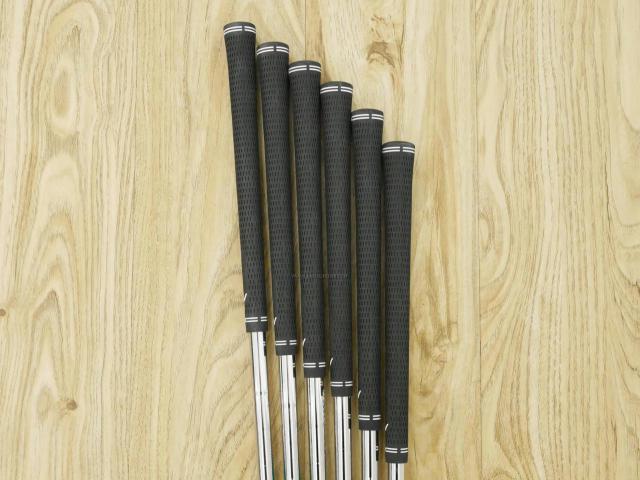 Iron set : Callaway : ชุดเหล็ก Callaway X Forged CB (รุ่นล่าสุด ปี 2022) มีเหล็ก 5-Pw (6 ชิ้น) ก้านเหล็ก NS Pro 950 NEO Flex S