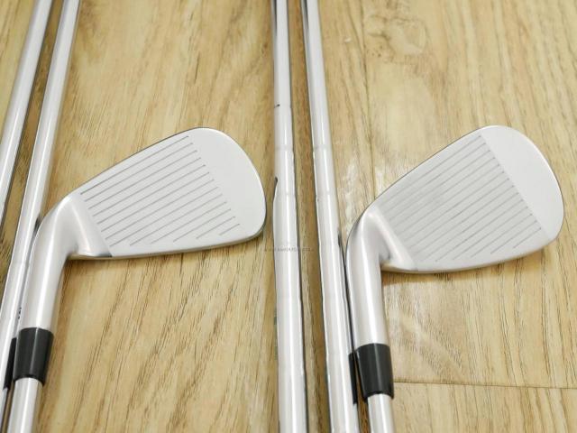 Iron set : Callaway : ชุดเหล็ก Callaway X Forged CB (รุ่นล่าสุด ปี 2022) มีเหล็ก 5-Pw (6 ชิ้น) ก้านเหล็ก NS Pro 950 NEO Flex S