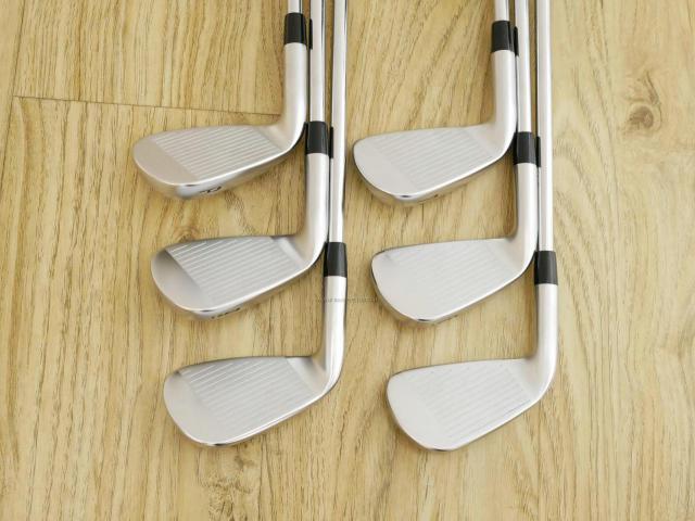 Iron set : Callaway : ชุดเหล็ก Callaway X Forged CB (รุ่นล่าสุด ปี 2022) มีเหล็ก 5-Pw (6 ชิ้น) ก้านเหล็ก NS Pro 950 NEO Flex S