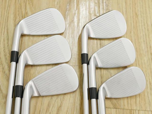 Iron set : Callaway : ชุดเหล็ก Callaway X Forged CB (รุ่นล่าสุด ปี 2022) มีเหล็ก 5-Pw (6 ชิ้น) ก้านเหล็ก NS Pro 950 NEO Flex S