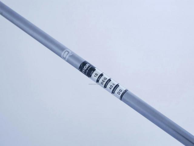Fairway Wood : PRGR : ไม้กระเทย PRGR Q (รุ่นปี 2019 สำหรับเล่นได้ทุกไลน์) Loft 18 Flex R 