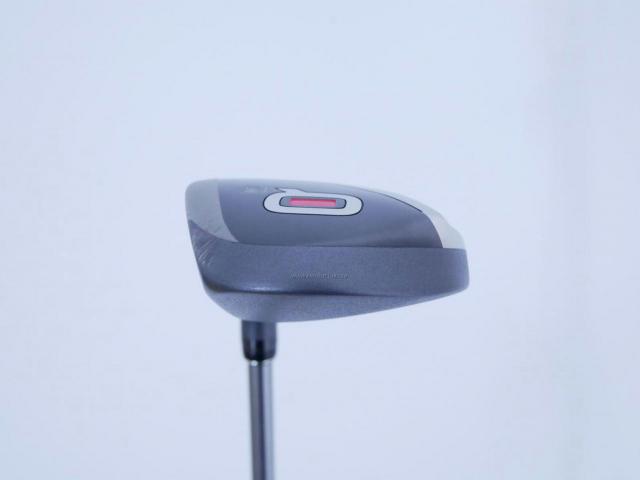 Fairway Wood : PRGR : ไม้กระเทย PRGR Q (รุ่นปี 2019 สำหรับเล่นได้ทุกไลน์) Loft 18 Flex R 