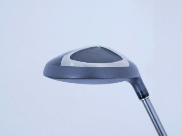 Fairway Wood : PRGR : ไม้กระเทย PRGR Q (รุ่นปี 2019 สำหรับเล่นได้ทุกไลน์) Loft 18 Flex R 