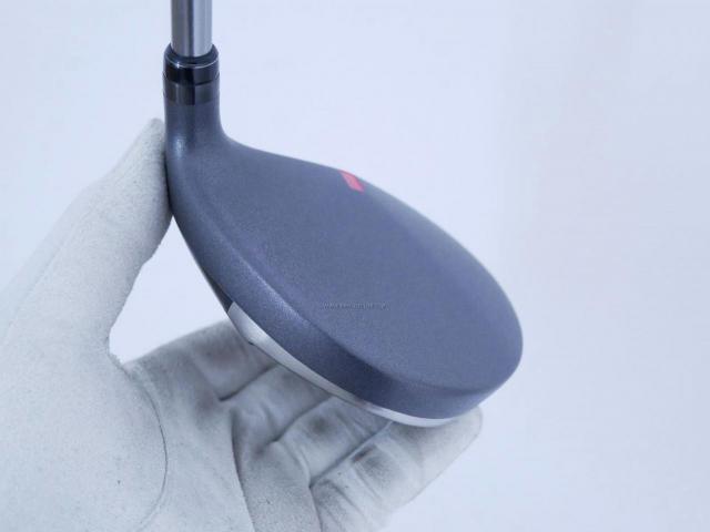 Fairway Wood : PRGR : ไม้กระเทย PRGR Q (รุ่นปี 2019 สำหรับเล่นได้ทุกไลน์) Loft 18 Flex R 