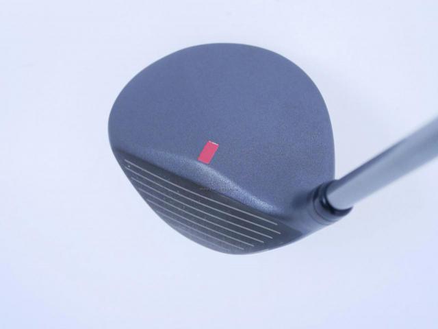 Fairway Wood : PRGR : ไม้กระเทย PRGR Q (รุ่นปี 2019 สำหรับเล่นได้ทุกไลน์) Loft 18 Flex R 