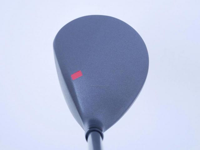 Fairway Wood : PRGR : ไม้กระเทย PRGR Q (รุ่นปี 2019 สำหรับเล่นได้ทุกไลน์) Loft 18 Flex R 