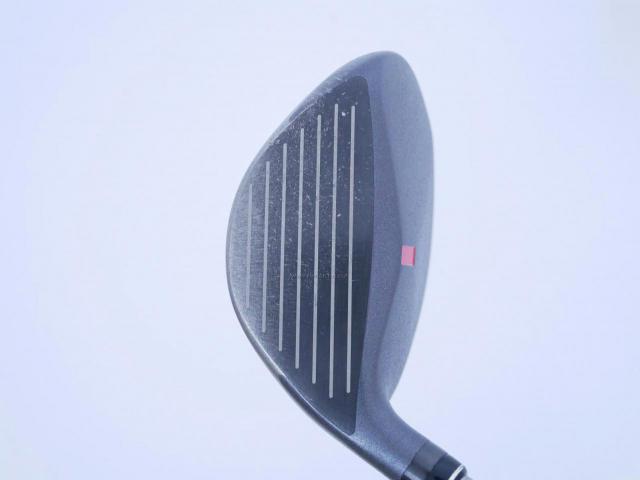 Fairway Wood : PRGR : ไม้กระเทย PRGR Q (รุ่นปี 2019 สำหรับเล่นได้ทุกไลน์) Loft 18 Flex R 