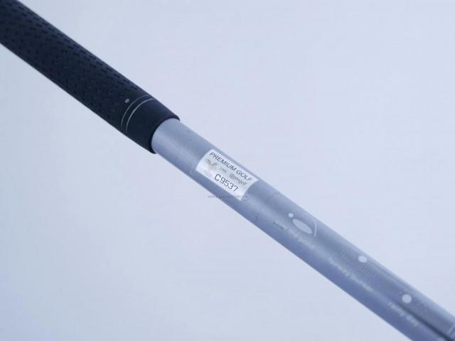 Fairway Wood : PRGR : ไม้กระเทย PRGR Q (รุ่นปี 2019 สำหรับเล่นได้ทุกไลน์) Loft 18 Flex R 