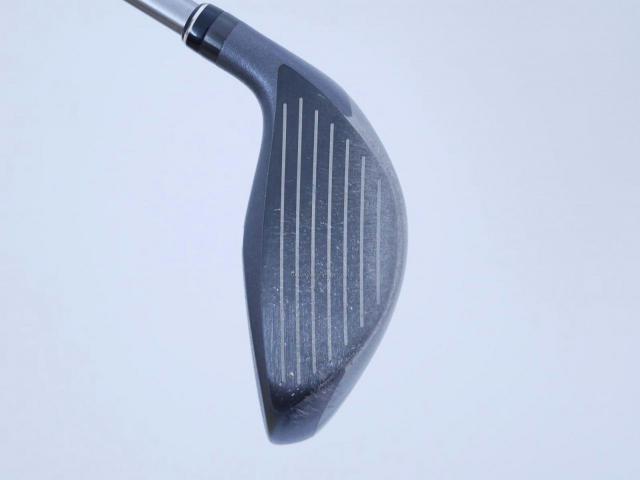 Fairway Wood : PRGR : ไม้กระเทย PRGR Q (รุ่นปี 2019 สำหรับเล่นได้ทุกไลน์) Loft 18 Flex R 