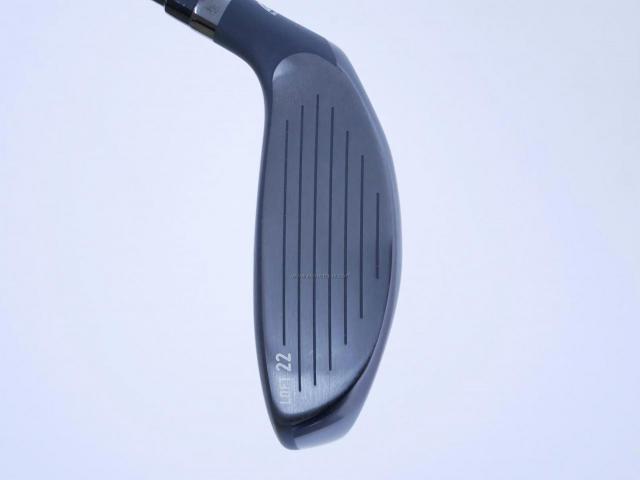Fairway Wood : Kasco : ไม้กระเทย Kasco UFO by Power Tornado (ปี 2021) Loft 22 Flex S