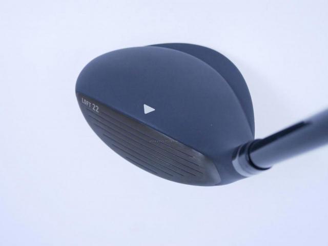 Fairway Wood : Kasco : ไม้กระเทย Kasco UFO by Power Tornado (ปี 2021) Loft 22 Flex S