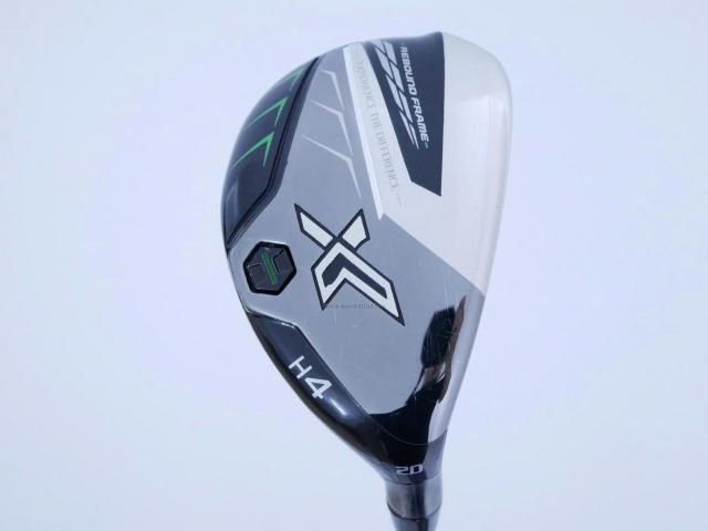Fairway Wood : xxio : ไม้กระเทย XXIO X (รุ่นล่าสุด ออกปี 2022) Loft 20 Flex R