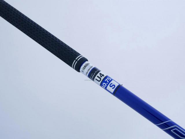 Fairway Wood : Yamaha : ไม้กระเทย Yamaha Inpres DriveStar (รุ่นล่าสุด ปี 2023 ตีไกลมากๆ) Loft 20.5 ก้าน Fujikura Speeder NX M423u Flex S