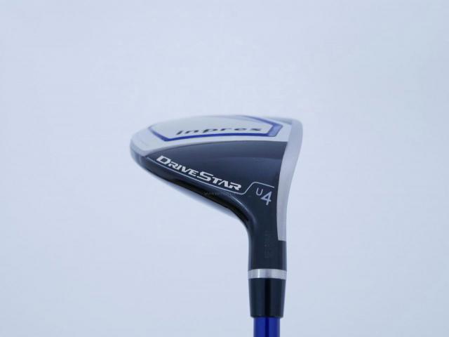 Fairway Wood : Yamaha : ไม้กระเทย Yamaha Inpres DriveStar (รุ่นล่าสุด ปี 2023 ตีไกลมากๆ) Loft 20.5 ก้าน Fujikura Speeder NX M423u Flex S