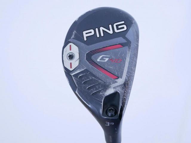 Fairway Wood : Ping : ไม้กระเทย Ping G410 Maraging Loft 19 ก้าน Ping Tour 85 Flex R