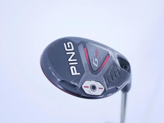 Fairway Wood : Ping : ไม้กระเทย Ping G410 Maraging Loft 19 ก้าน Ping Tour 85 Flex R