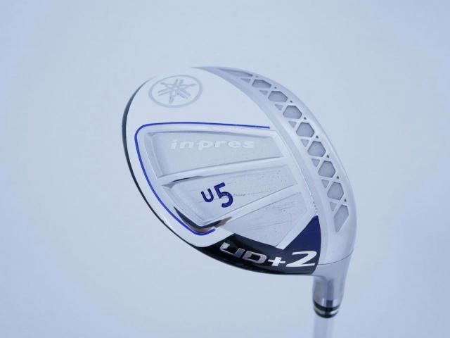 Lady club : All : ไม้กระเทย Yamaha Inpres UD+2 (ออกปี 2021 เบา สบาย ไกล) Loft 24 ก้าน Fujikura Air Speeder Flex L