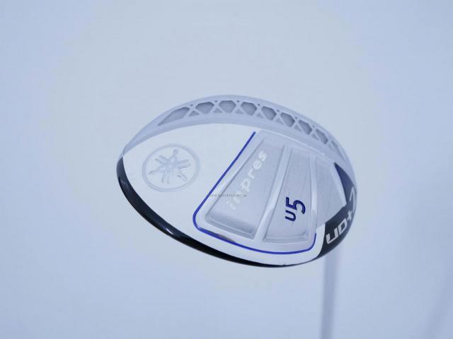 Lady club : All : ไม้กระเทย Yamaha Inpres UD+2 (ออกปี 2021 เบา สบาย ไกล) Loft 24 ก้าน Fujikura Air Speeder Flex L