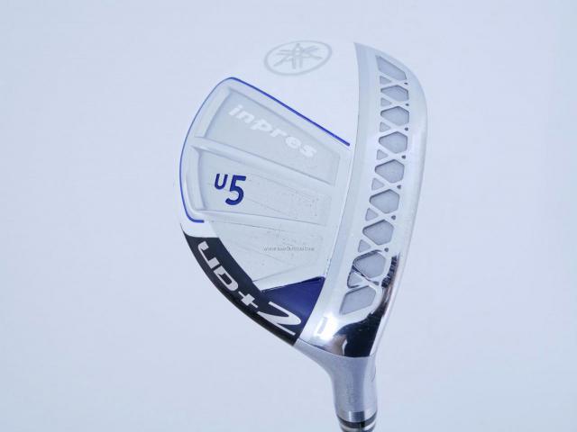 Lady club : All : ไม้กระเทย Yamaha Inpres UD+2 (ออกปี 2021 เบา สบาย ไกล) Loft 24 ก้าน Fujikura Air Speeder Flex L