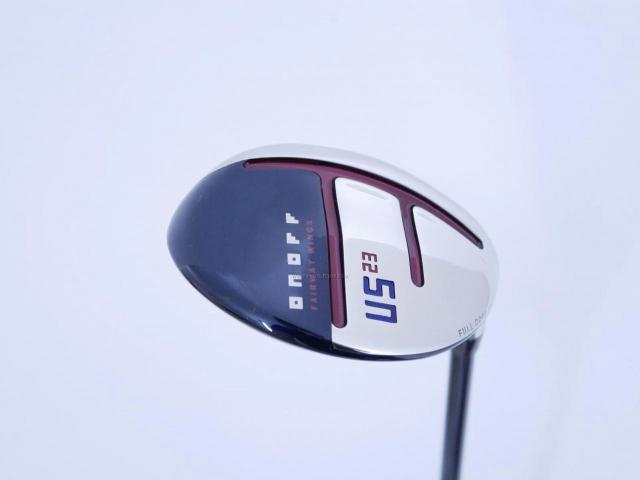 Fairway Wood : Other Brand : ไม้กระเทย Daiwa OnOff AKA Fairway Wings (ปี 2021 ตีดีมากๆ) Loft 23 Flex S