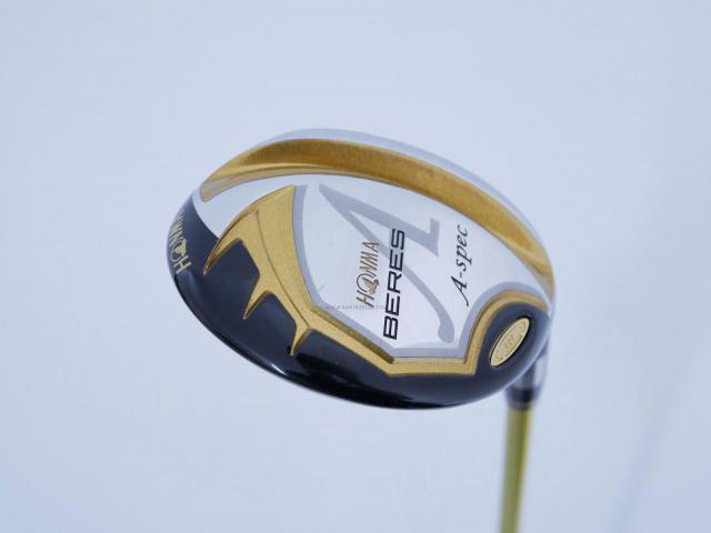 Fairway Wood : Honma : **ก้าน 3 ดาว** ไม้กระเทย Honma Beres A-Spec II (ออกปี 2021) Loft 22 ก้าน ARMRQ A-Spec (47) Flex R (3 ดาว)