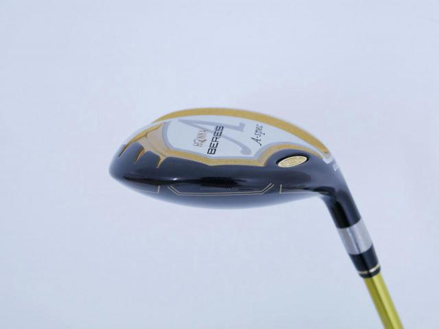 Fairway Wood : Honma : **ก้าน 3 ดาว** ไม้กระเทย Honma Beres A-Spec II (ออกปี 2021) Loft 22 ก้าน ARMRQ A-Spec (47) Flex R (3 ดาว)