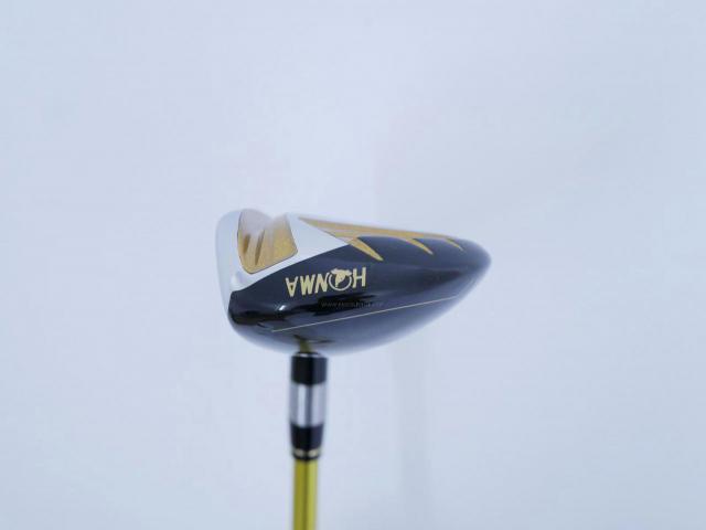 Fairway Wood : Honma : **ก้าน 3 ดาว** ไม้กระเทย Honma Beres A-Spec II (ออกปี 2021) Loft 22 ก้าน ARMRQ A-Spec (47) Flex R (3 ดาว)