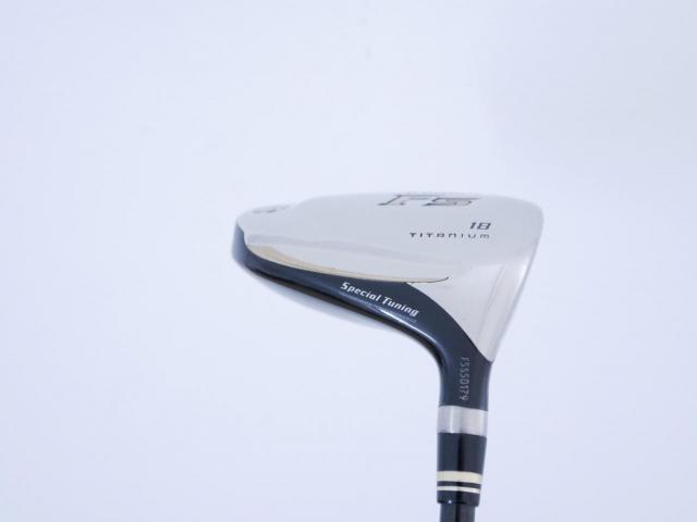 Fairway Wood : Other Brand : หัวไม้ 5 Ryoma F Titanium Special Tunning (ปี 2020 หน้าเด้งเกินกฏ ไกลมากๆ) Loft 18 ก้าน Tour AD RF2 Flex R