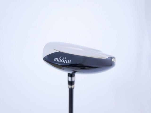Fairway Wood : Other Brand : หัวไม้ 5 Ryoma F Titanium Special Tunning (ปี 2020 หน้าเด้งเกินกฏ ไกลมากๆ) Loft 18 ก้าน Tour AD RF2 Flex R