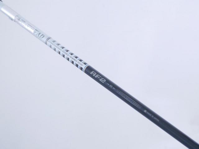Fairway Wood : Other Brand : หัวไม้ 5 Ryoma F Titanium Special Tunning (ปี 2020 หน้าเด้งเกินกฏ ไกลมากๆ) Loft 18 ก้าน Tour AD RF2 Flex R