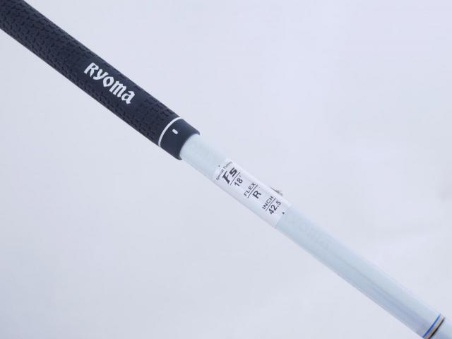 Fairway Wood : Other Brand : หัวไม้ 5 Ryoma F Titanium Special Tunning (ปี 2020 หน้าเด้งเกินกฏ ไกลมากๆ) Loft 18 ก้าน Tour AD RF2 Flex R
