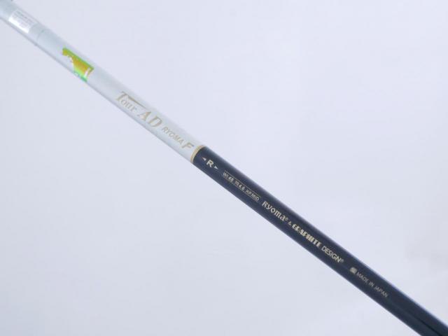 Fairway Wood : Other Brand : หัวไม้ 5 Ryoma F Titanium (ปี 2019 ไกลมากๆ) Loft 18 ก้าน Tour AD Ryoma F Flex R