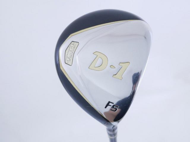 Fairway Wood : Other Brand : หัวไม้ 5 Ryoma D-1 (ไกลมากๆ ค่า COR 0.82 เกือบเท่าไดรเวอร์) Loft 18 ก้าน Tour AD Ryoma F Flex SR