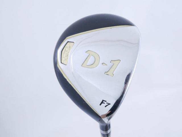 Fairway Wood : Other Brand : หัวไม้ 7 Ryoma D-1 (ไกลมากๆ ค่า COR 0.82 เกือบเท่าไดรเวอร์) Loft 21 ก้าน Tour AD Ryoma F Flex R