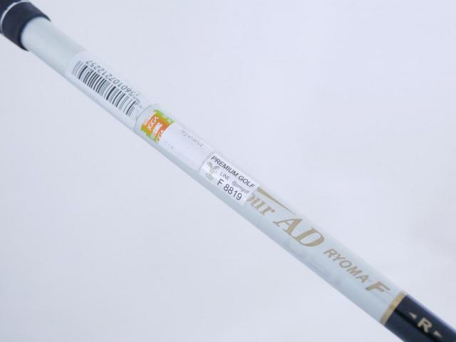 Fairway Wood : Other Brand : หัวไม้ 7 Ryoma D-1 (ไกลมากๆ ค่า COR 0.82 เกือบเท่าไดรเวอร์) Loft 21 ก้าน Tour AD Ryoma F Flex R