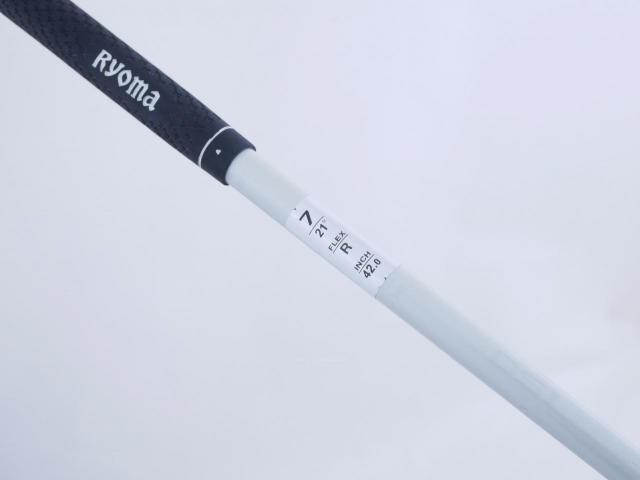 Fairway Wood : Other Brand : หัวไม้ 7 Ryoma D-1 (ไกลมากๆ ค่า COR 0.82 เกือบเท่าไดรเวอร์) Loft 21 ก้าน Tour AD Ryoma F Flex R