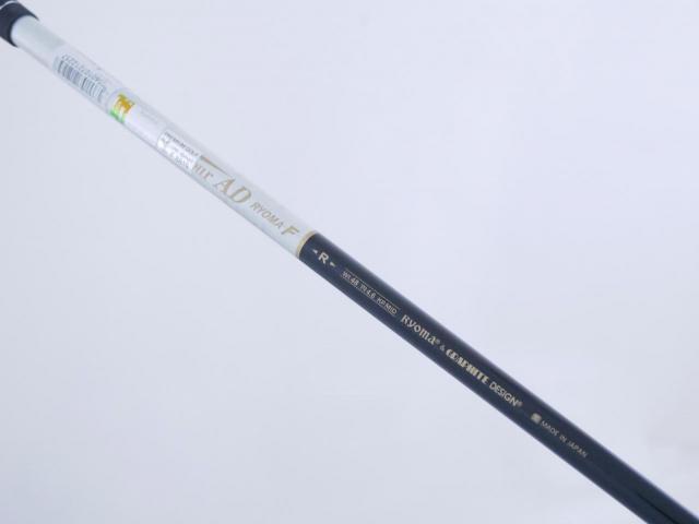 Fairway Wood : Other Brand : หัวไม้ 7 Ryoma D-1 (ไกลมากๆ ค่า COR 0.82 เกือบเท่าไดรเวอร์) Loft 21 ก้าน Tour AD Ryoma F Flex R