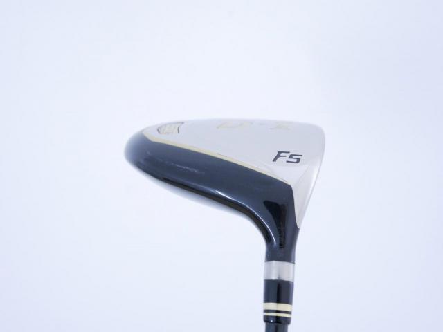 Fairway Wood : Other Brand : หัวไม้ 5 Ryoma D-1 (ไกลมากๆ ค่า COR 0.82 เกือบเท่าไดรเวอร์) Loft 18 ก้าน Tour AD Ryoma F Flex R2