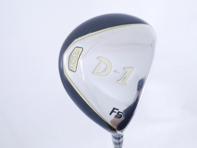 Fairway Wood : Other Brand : หัวไม้ 5 Ryoma D-1 (ไกลมากๆ ค่า COR 0.82 เกือบเท่าไดรเวอร์) Loft 18 ก้าน Tour AD Ryoma F Flex R2