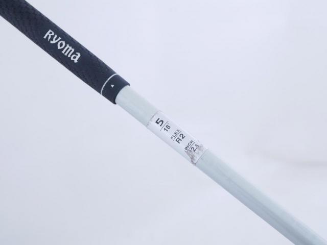 Fairway Wood : Other Brand : หัวไม้ 5 Ryoma D-1 (ไกลมากๆ ค่า COR 0.82 เกือบเท่าไดรเวอร์) Loft 18 ก้าน Tour AD Ryoma F Flex R2