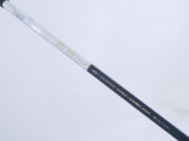 Fairway Wood : Other Brand : หัวไม้ 5 Ryoma D-1 (ไกลมากๆ ค่า COR 0.82 เกือบเท่าไดรเวอร์) Loft 18 ก้าน Tour AD Ryoma F Flex R2